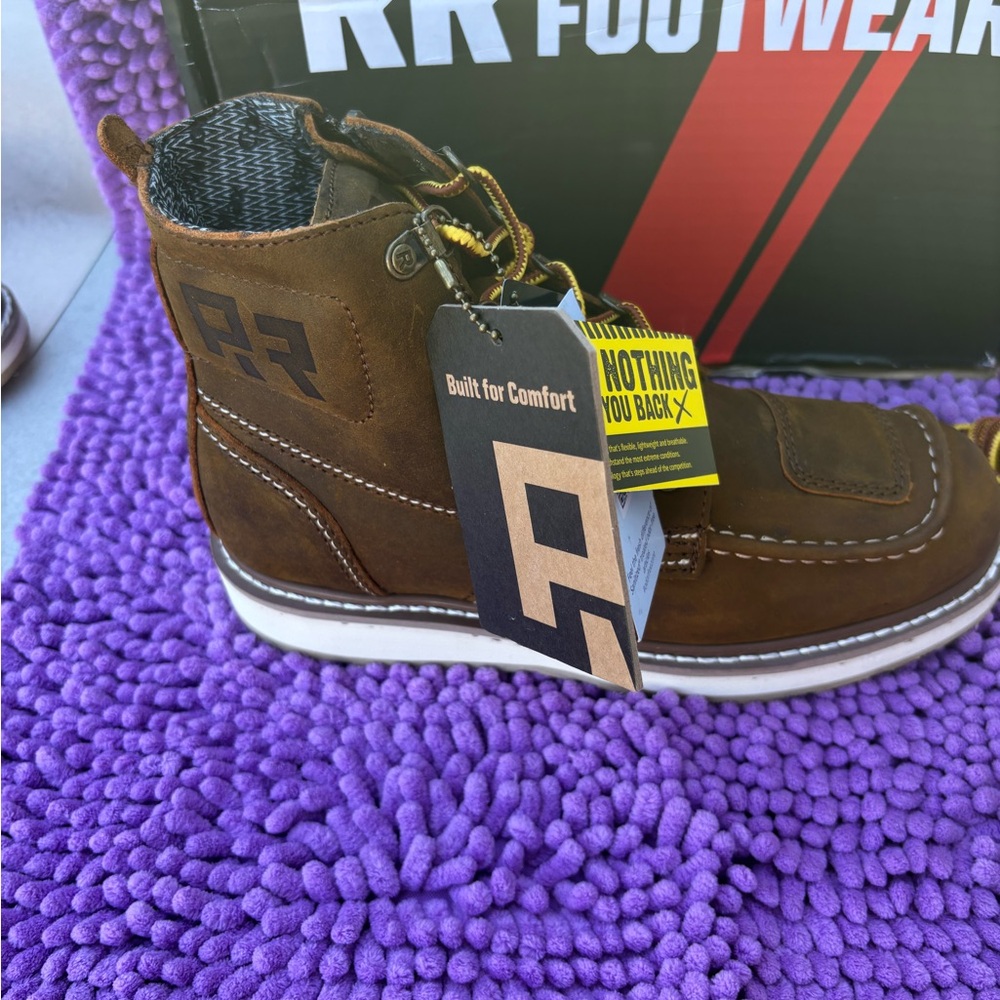 Men's Brown Boots